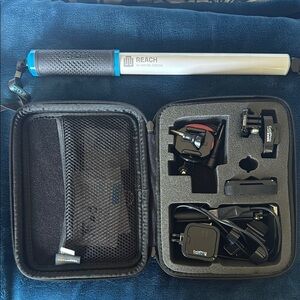 GoPro Reach Extension Pole and Accessories Set